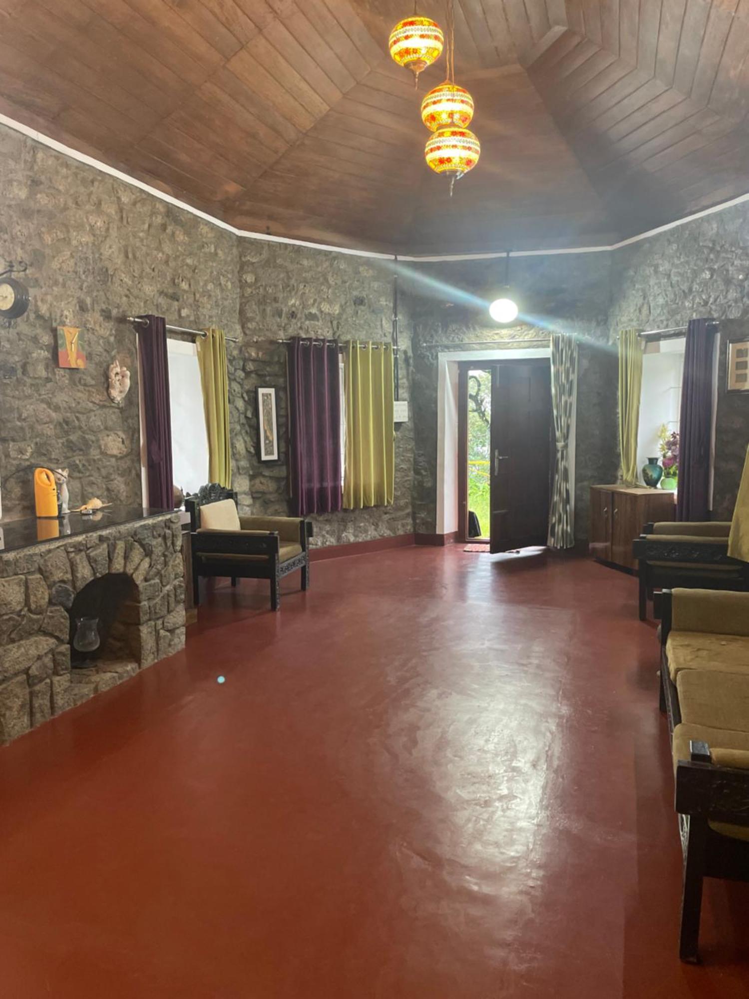 Thottom Stays Private Bungalow Munnar Esterno foto